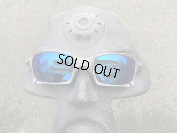 Photo8: X-SQUARED - Saxe Blue -  Polarized