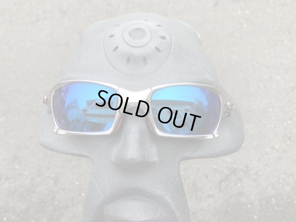 Photo15: X-SQUARED - Saxe Blue -  Polarized