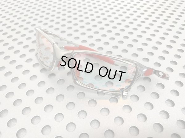 Photo4: X-SQUARED - Ruby Clear