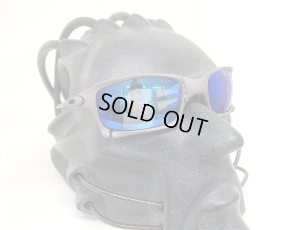 Photo5: X-SQUARED - Saxe Blue -  Polarized