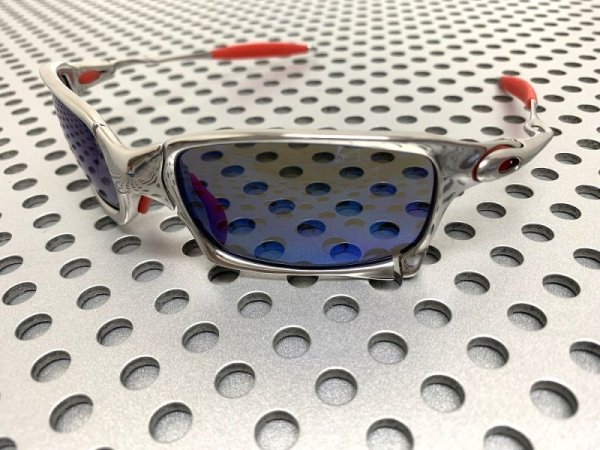 Photo3: X-SQUARED - Navy Blue
