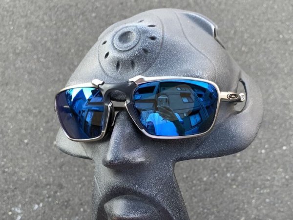 Photo3: BADMAN - Lapis Blue