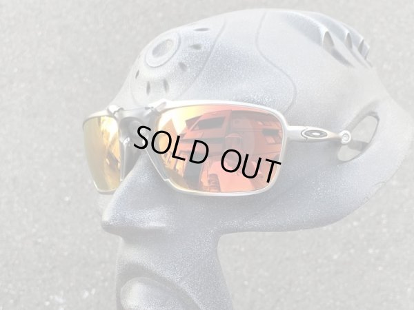 Photo4: BADMAN - Cardinal Red