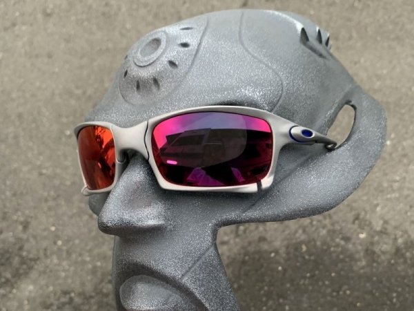 Photo8: X-SQUARED - Red Mirror