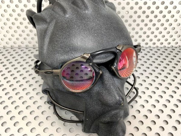 Photo6: MADMAN - Ruby Clear