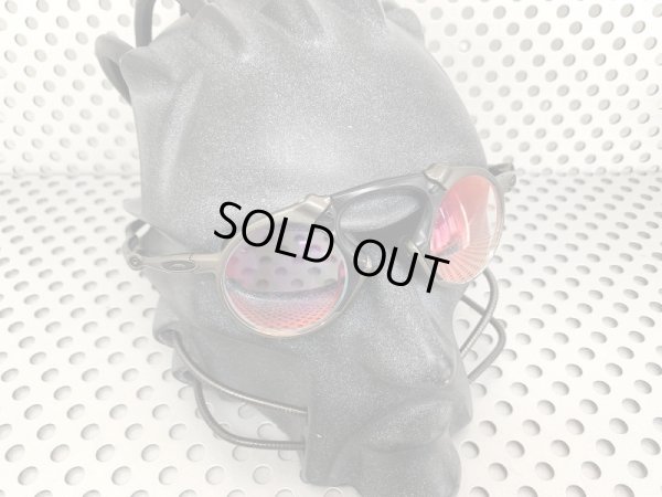 Photo6: MADMAN - Ruby Clear