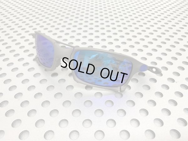 Photo3: X-SQUARED - Saxe Blue -  Polarized