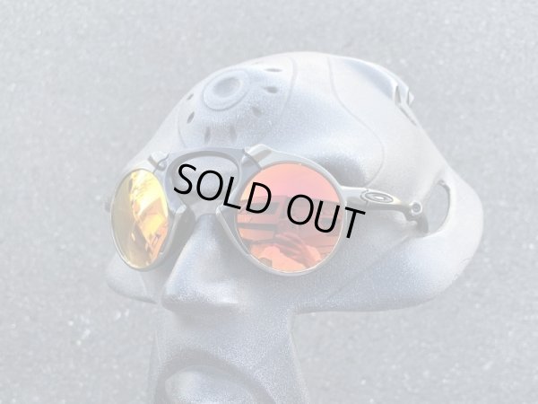 Photo3: MADMAN - Cardinal Red