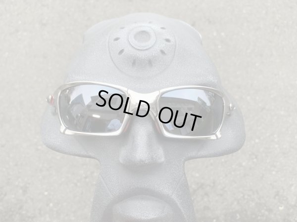 Photo6: X-SQUARED - Flash Black - Polarized