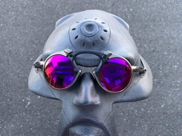 Photo2: MADMAN - Tanzanite - UV420 Polarized