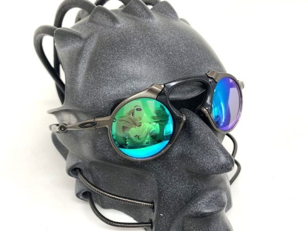 Photo6: MADMAN - Green Jade
