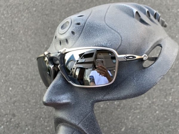 Photo4: BADMAN - Liquid Metal - Polarized