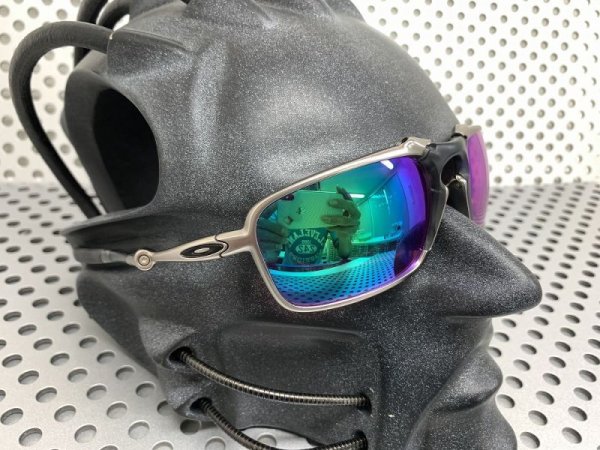 Photo4: BADMAN - HD Green Jade