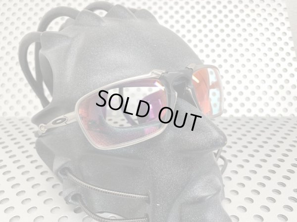 Photo5: BADMAN - Ruby Clear