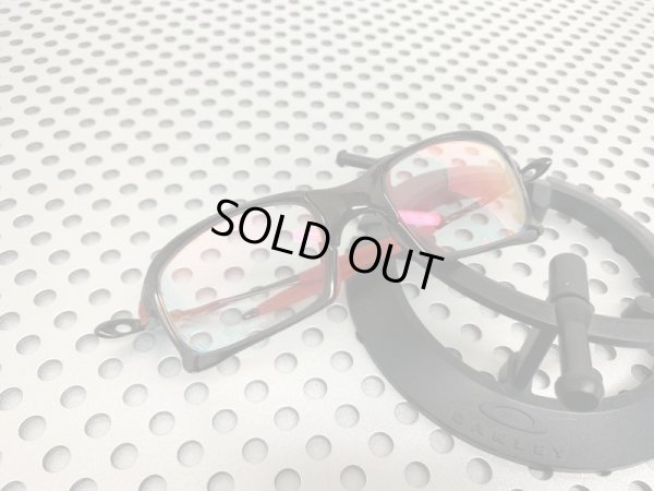 Photo11: X-SQUARED - Ruby Clear