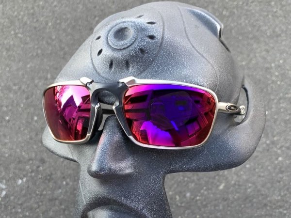 Photo3: BADMAN - Tanzanite - UV420 Polarized