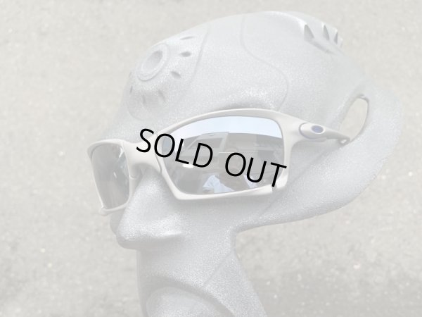 Photo12: X-SQUARED - Flash Black - Polarized