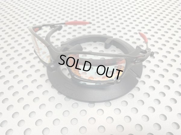 Photo10: X-SQUARED - Ruby Clear