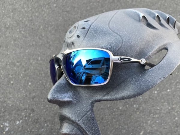 Photo5: BADMAN - Lapis Blue