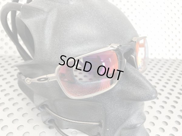 Photo3: BADMAN - Ruby Clear