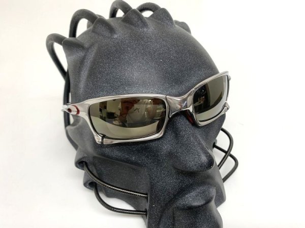 Photo11: X-Squared - Gold Mirror - Polarized