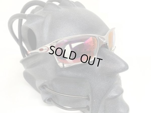 Photo8: X-SQUARED - Ruby Clear