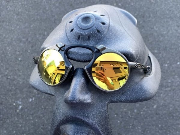 Photo3: MADMAN - 24K Gold - UV420 Polarized