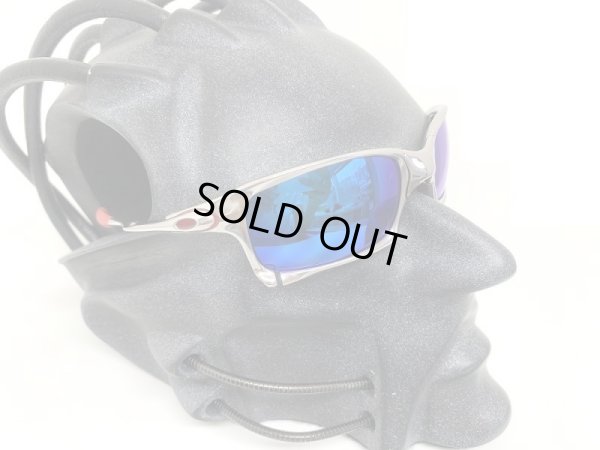 Photo13: X-SQUARED - Saxe Blue -  Polarized