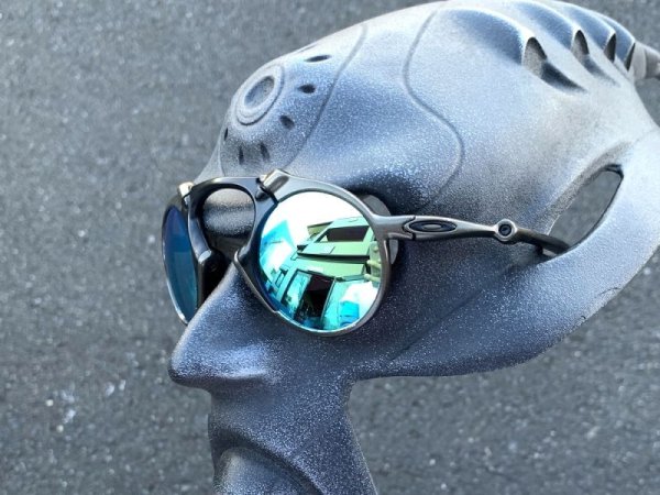 Photo4: MADMAN - Turquoise Blue - Polarized