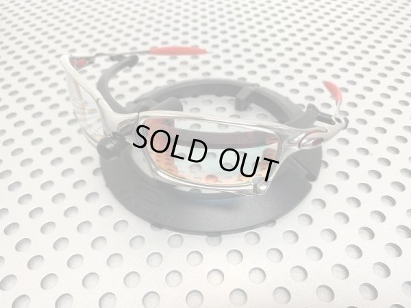 Photo5: X-SQUARED - Ruby Clear