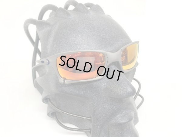 Photo2: X-SQUARED - Cardinal Red