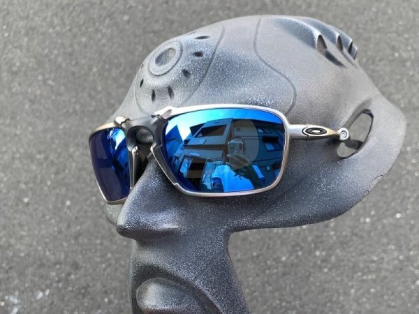 Photo4: BADMAN - Lapis Blue