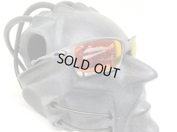 Photo5: X-SQUARED - Cardinal Red