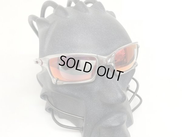 Photo9: X-SQUARED - Ruby Clear