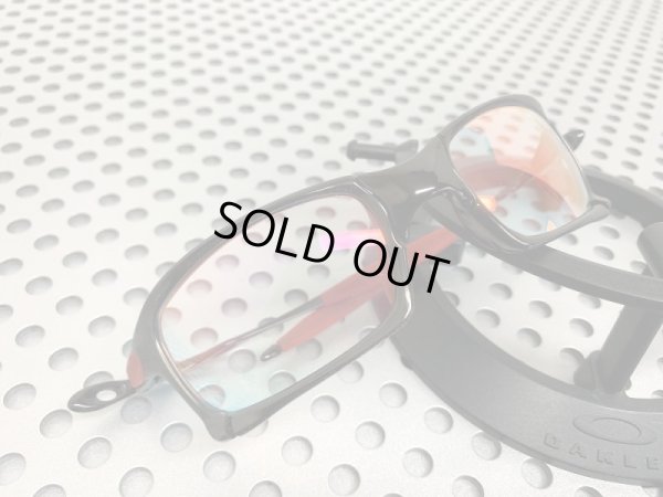 Photo12: X-SQUARED - Ruby Clear