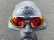 Photo5: BADMAN - Premium Red - UV420 Polarized