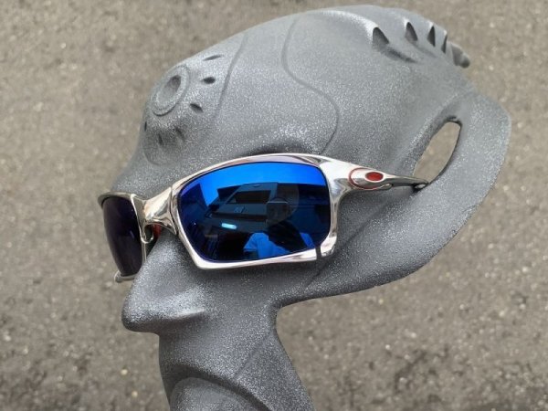 Photo13: X-SQUARED - Ice - NXT®  POLARIZED
