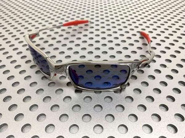 Photo2: X-SQUARED - Navy Blue - Polarized