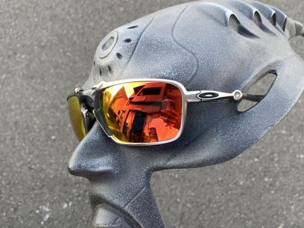 Photo5: BADMAN - Cardinal Red