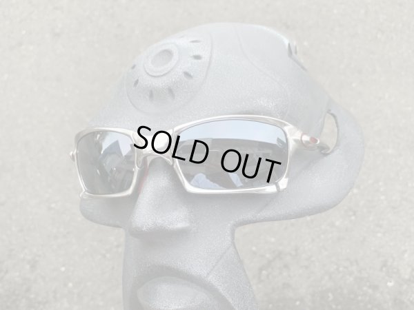 Photo7: X-SQUARED - Flash Black - Polarized