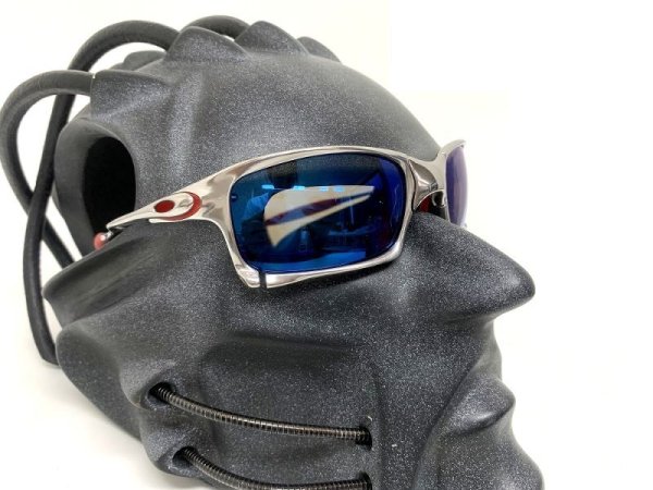 Photo10: X-SQUARED - Navy Blue