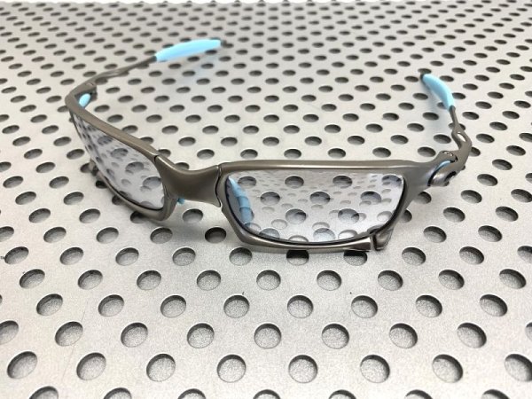 Photo3: X-SQUARED - Titanium Clear - NXT® VARIA™ - Photochromic