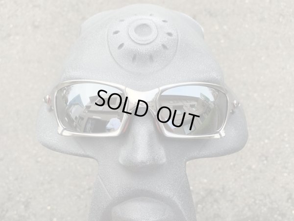 Photo13: X-SQUARED - Flash Black - NXT® POLARIZED