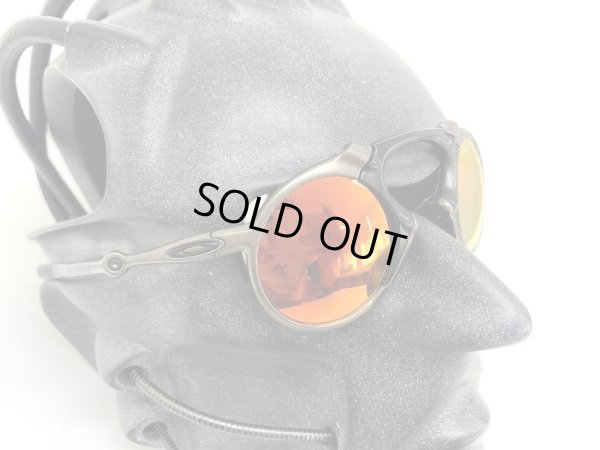 Photo6: MADMAN - Cardinal Red