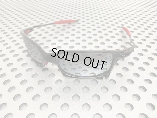 Photo4: X-SQUARED - Flash Black - NXT® POLARIZED