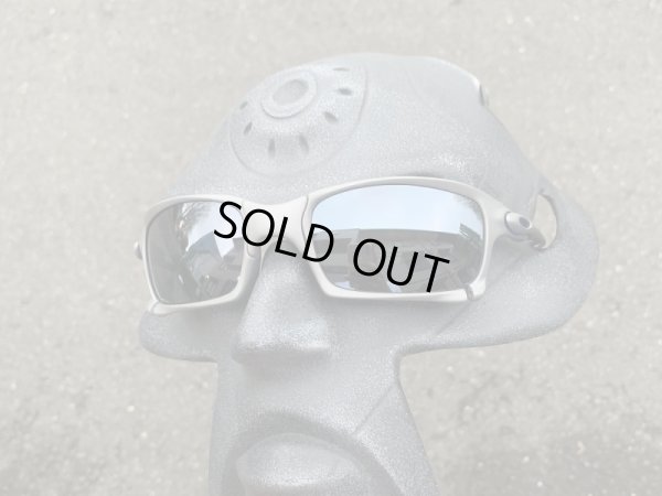 Photo10: X-SQUARED - Flash Black - Polarized