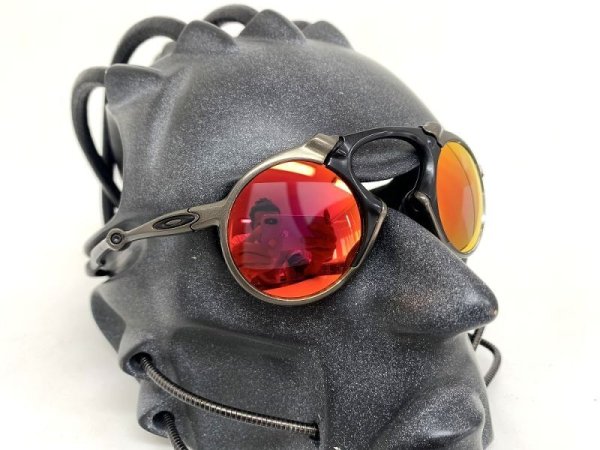 Photo7: MADMAN - Premium Red - UV420 Polarized