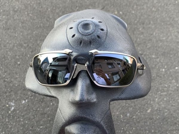 Photo2: BADMAN - Flash Black - Polarized