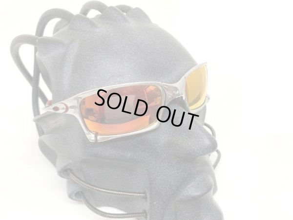 Photo12: X-SQUARED - Cardinal Red