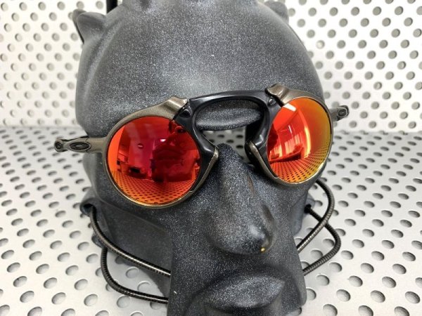 Photo9: MADMAN - Premium Red - UV420 Polarized